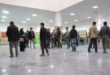 گزارش تصویری بازدید دانش آموزان پسر سال چهارم دوره دوم دبیرستان، از دانشگاه صنعتی شاهرود